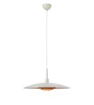 Scandinavian style pendant lamps - Markslojd PINY Hanging 1L 57cm Beige 108877 - product 1
