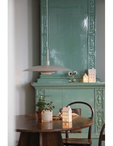 Markslojd PINY Wisząca 1L 57cm Beżowy 108877 - produkt 2