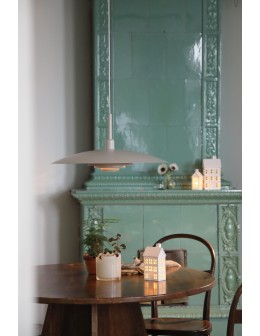 Markslojd PINY Wisząca 1L 57cm Beżowy 108877 - produkt 2