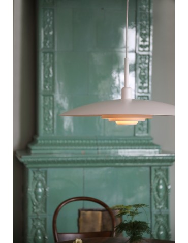 Markslojd PINY Wisząca 1L 57cm Biały 108876 - produkt 2