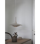 Markslojd PINY Wisząca 1L 35cm Beżowy 108875 Markslojd PINY Wisząca 1L 35cm Beżowy 108875