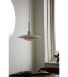 Scandinavian style pendant lamps - Markslojd PINY Pendant 1L 35cm White 108874 - product 2
