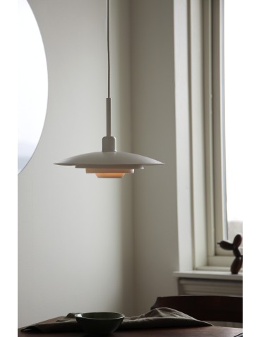 Markslojd PINY Pendant 1L 35cm White 108874 - product 2
