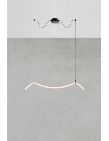 Markslojd MELT LED Pendant White/Black 108873 - product 2