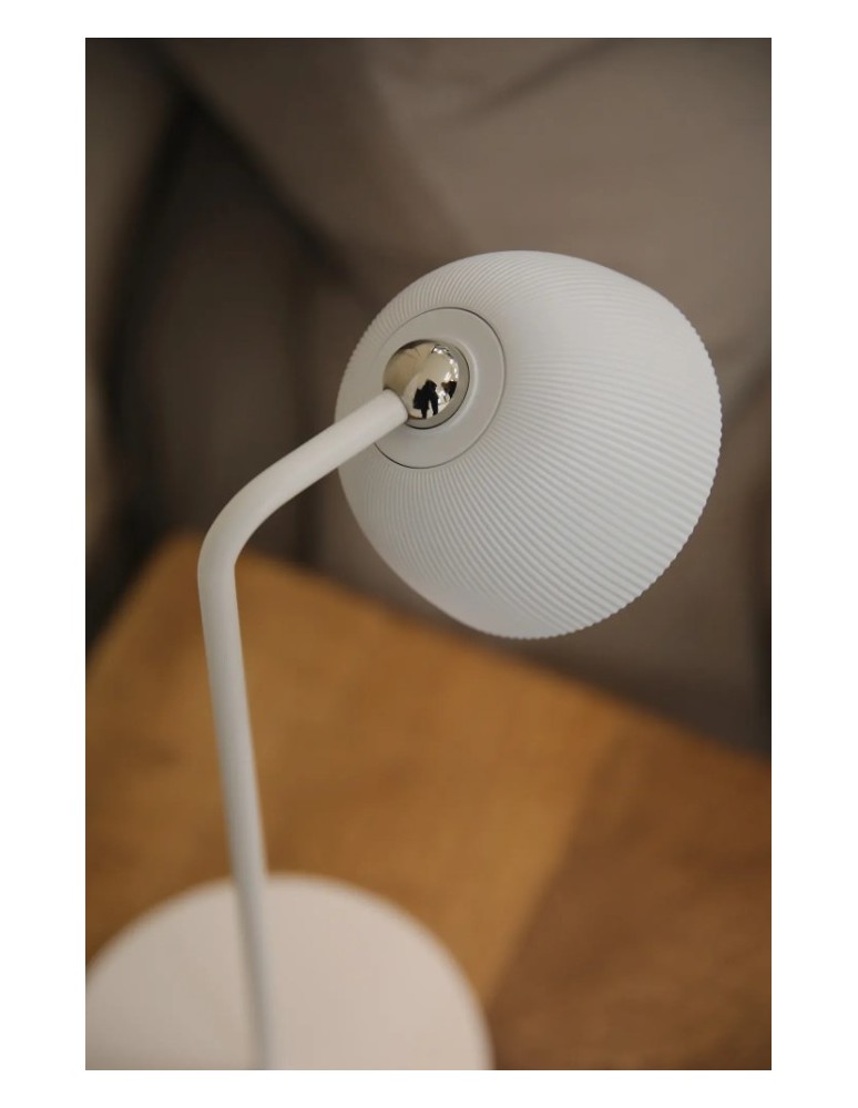 Portable table lamps - Markslojd DIVERSE Wireless 3-in-1 1L White 108925 - product kolory-swiatla.pl 6