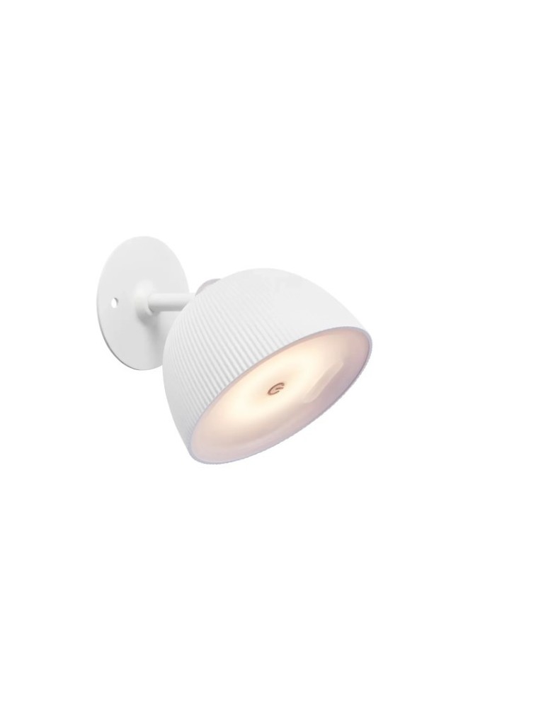 Portable table lamps - Markslojd DIVERSE Wireless 3-in-1 1L White 108925 - product kolory-swiatla.pl 7