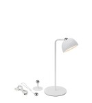 Portable table lamps - Markslojd DIVERSE Wireless 3-in-1 1L White 108925 - product 1