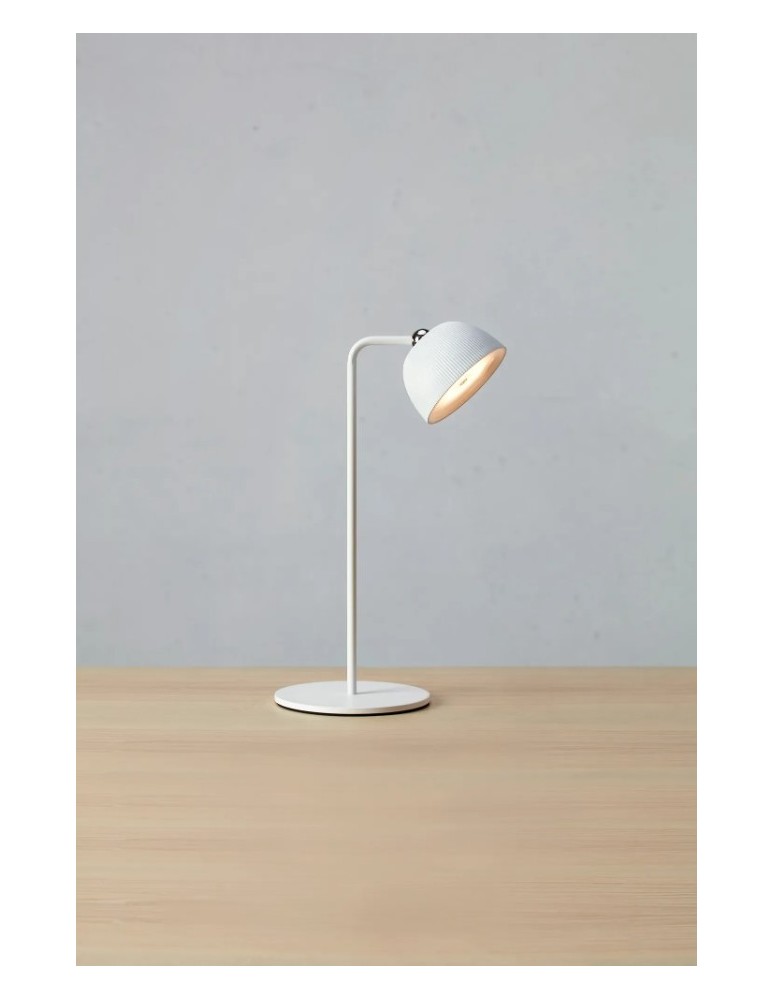 Portable table lamps - Markslojd DIVERSE Wireless 3-in-1 1L White 108925 - product kolory-swiatla.pl 8