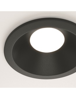 Maytoni Zoom 1xGU10 50W podtynkowa DL032-2-01B czarny - produkt 2