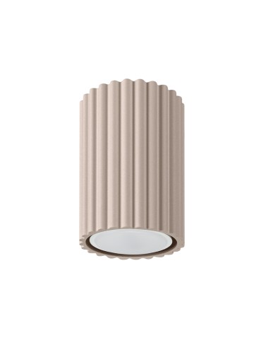 Sollux Plafon KARBON 10 taupe SL.1758