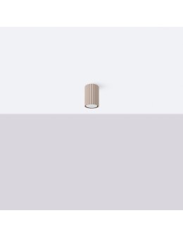 Sollux Plafon KARBON 10 taupe SL.1758 - produkt 2