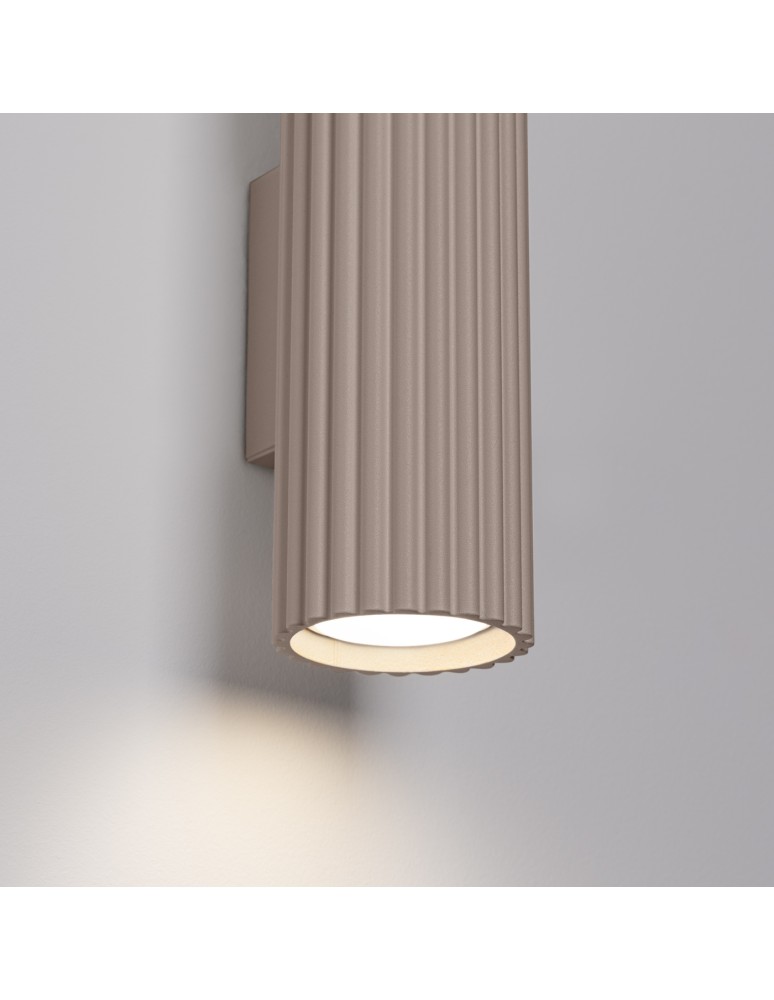 Wall lamps - Sollux Wall lamp KARBON 20 taupe SL.1760 - product kolory-swiatla.pl 5