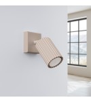 Wall lamps - Sollux Wall lamp KARBON taupe SL.1761 - product 2