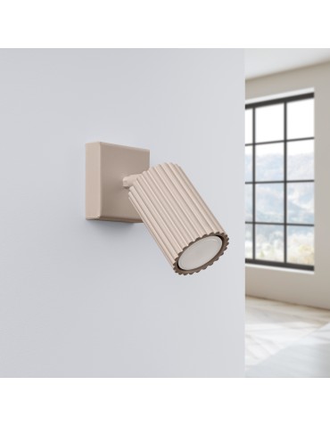 Sollux Wall lamp KARBON taupe SL.1761 - product 2