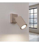 Wall lamps - Sollux Wall lamp KARBON taupe SL.1761 - product 3