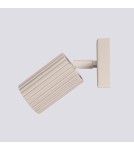 Wall lamps - Sollux Wall lamp KARBON taupe SL.1761 - product 4