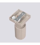 Sollux Kinkiet KARBON taupe SL.1761