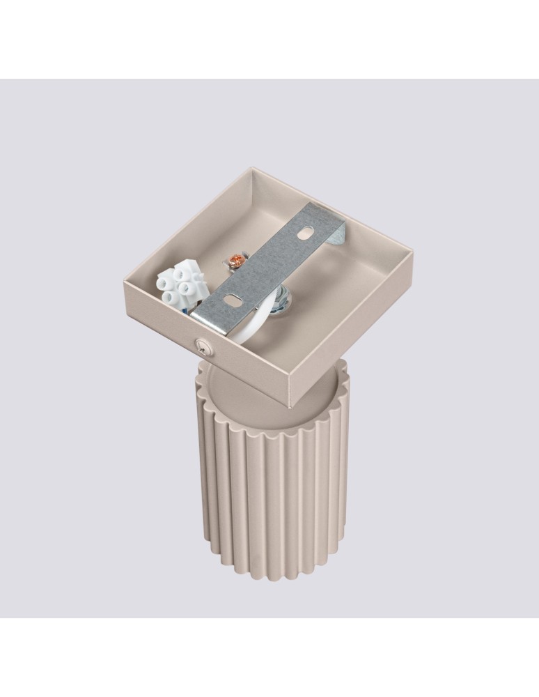 Sollux Kinkiet KARBON taupe SL.1761