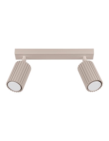 Sollux Plafond KARBON 2 taupe SL.1763