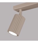 Sollux Plafon KARBON 2 taupe SL.1763