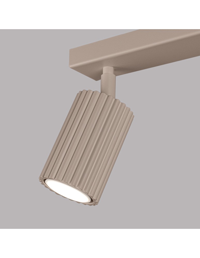 Sollux Plafon KARBON 2 taupe SL.1763