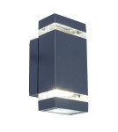 Outdoor wall lamps - Lutec FOCUS Wall LED Anthracite 5605013118 - product 4