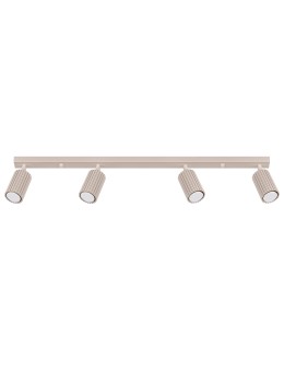 Sollux Plafond KARBON 4L taupe SL.1765
