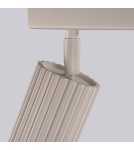 Ceiling lamps - Sollux Plafond KARBON 4L taupe SL.1765 - product 6