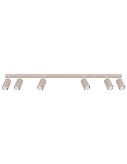 Sollux Plafon KARBON 6L taupe SL.1766