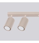 Sollux Plafon KARBON 6L taupe SL.1766 Sollux Plafon KARBON 6L taupe SL.1766