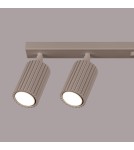 Sollux Plafon KARBON 6L taupe SL.1766 Sollux Plafon KARBON 6L taupe SL.1766