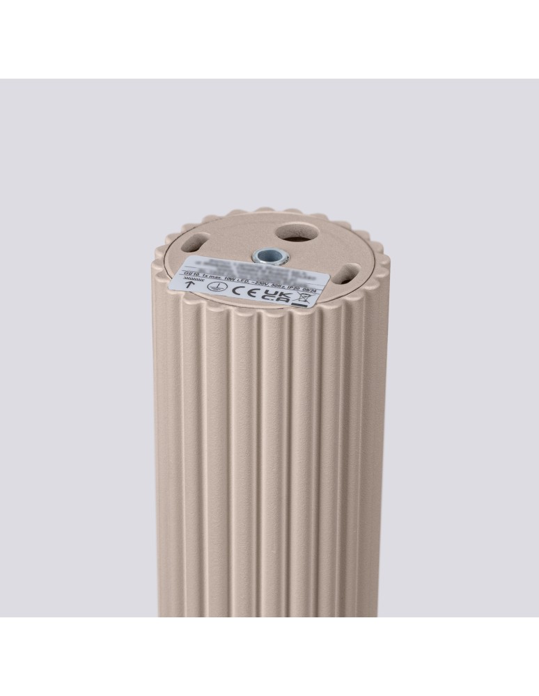 Sollux Plafon KARBON 60 taupe SL.1767