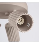 Sollux Plafon KARBON 3P taupe SL.1768 Sollux Plafon KARBON 3P taupe SL.1768