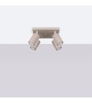 Ceiling lamps - Sollux Plafond KARBON 4 taupe SL.1769 - product 2