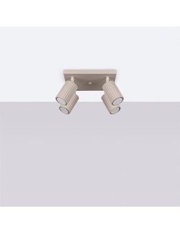 Sollux Plafon KARBON 4 taupe SL.1769 - produkt 2