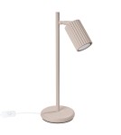 Sollux Lampa biurkowa KARBON taupe SL.1770