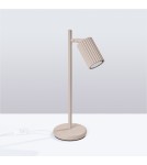 Table lamps - Sollux KARBON taupe desk lamp SL.1770 - product 2