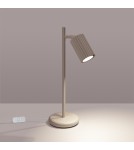 Table lamps - Sollux KARBON taupe desk lamp SL.1770 - product 3