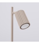 Sollux Lampa biurkowa KARBON taupe SL.1770