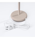 Sollux Lampa biurkowa KARBON taupe SL.1770