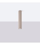 Ceiling lamps - Sollux Plafond KARBON 40 taupe SL.1772 - product 2