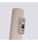 Sollux Kinkiet KARBON 30 taupe SL.1776