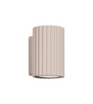 Wall lamps - Sollux Wall lamp KARBON 10 taupe SL.1777 - product 1