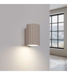 Wall lamps - Sollux Wall lamp KARBON 10 taupe SL.1777 - product 3