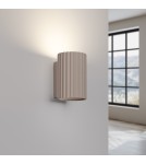 Wall lamps - Sollux Wall lamp KARBON 10 taupe SL.1777 - product 4