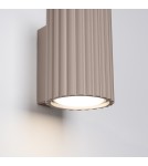 Wall lamps - Sollux Wall lamp KARBON 10 taupe SL.1777 - product 5