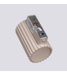 Wall lamps - Sollux Wall lamp KARBON 10 taupe SL.1777 - product 7