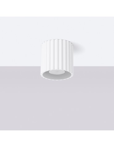 Sollux Plafond AURA 1 white GU10 SL.1779 - product 2
