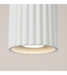 Ceiling lamps - Sollux Plafond AURA 1 white GU10 SL.1779 - product 4