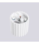 Ceiling lamps - Sollux Plafond AURA 1 white GU10 SL.1779 - product 6